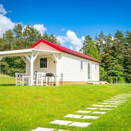 Osada Wilaneska Domki Mikolajki Mazury Экстерьер фото
