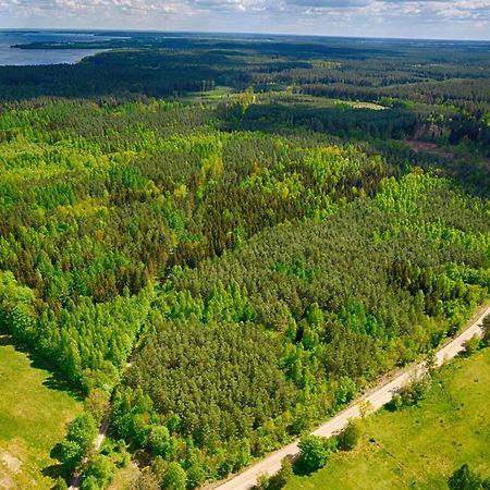 Osada Wilaneska Domki Mikolajki Mazury Экстерьер фото