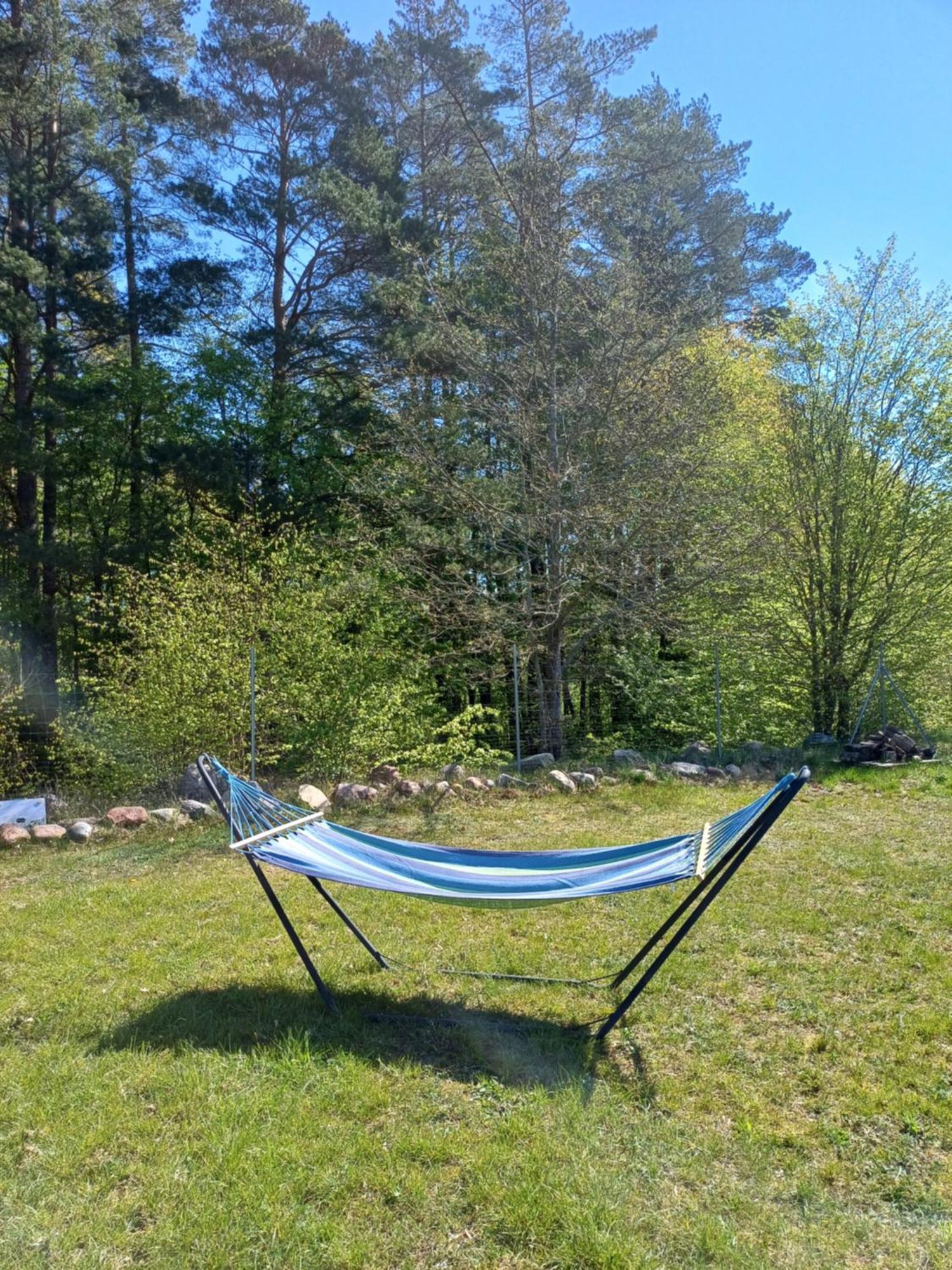 Osada Wilaneska Domki Mikolajki Mazury Экстерьер фото